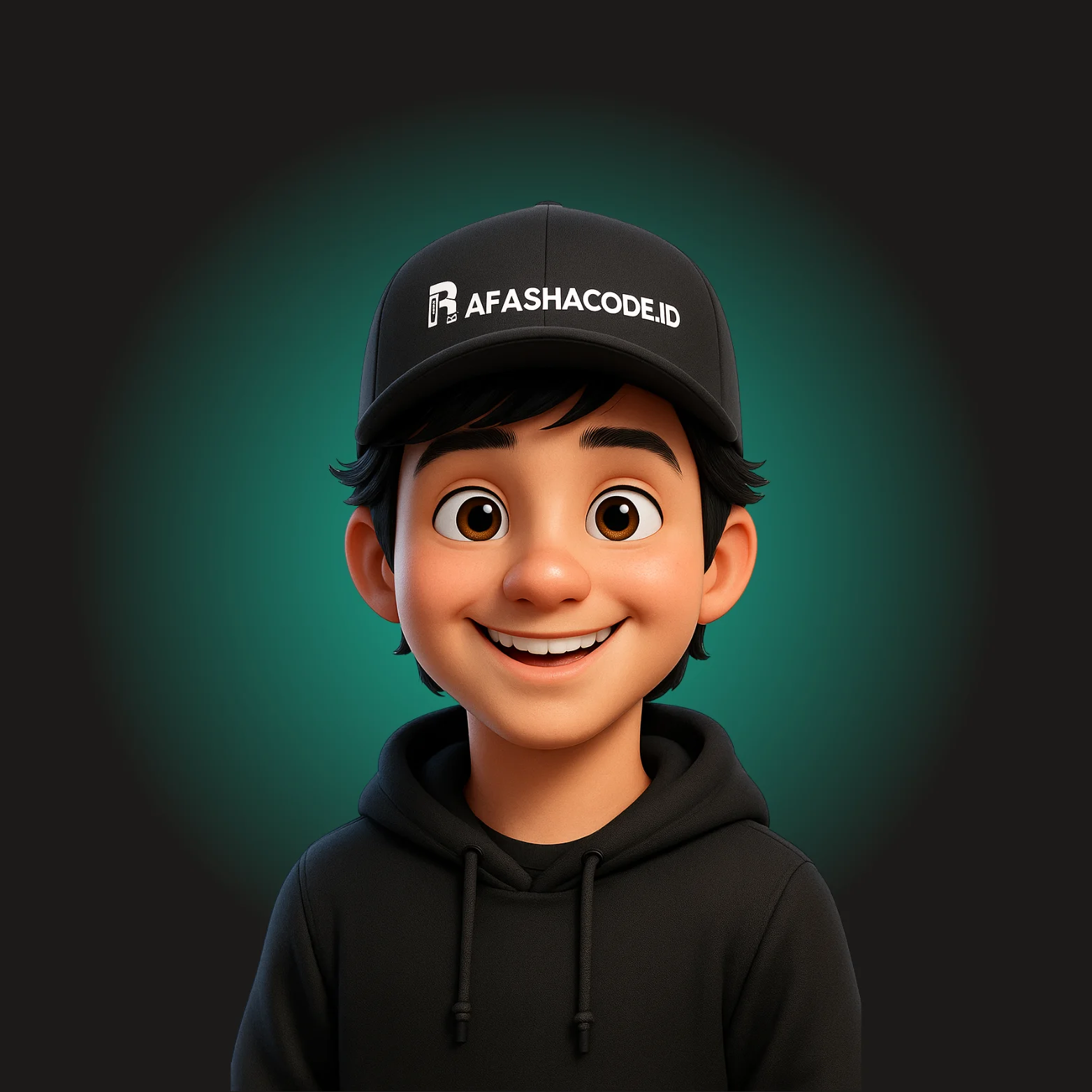 Foto profesional Rafasha Alfiandi
